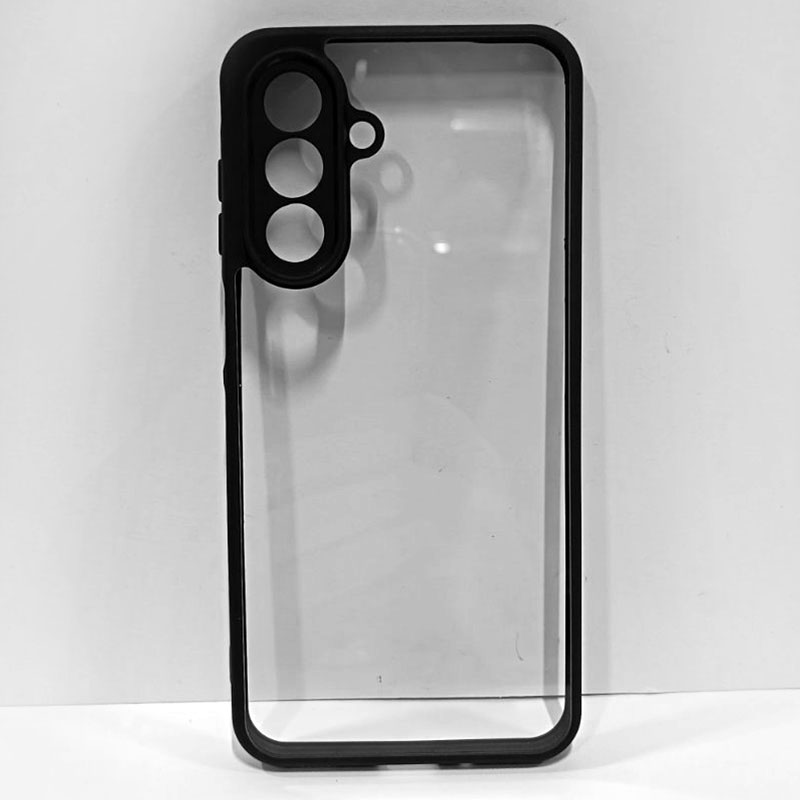 Удароустойчив гръб за Samsung A17 – Clear Armor