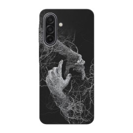 Samsung A18 4G кейс - Две ръце