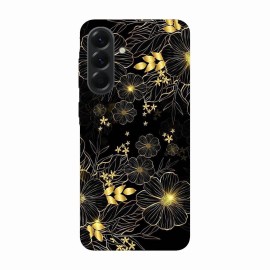 Samsung A56 Златни цветя