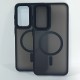 Samsung A56 Кейс - Skin Feel MagSafe