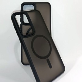 Samsung A56 Кейс - Skin Feel MagSafe