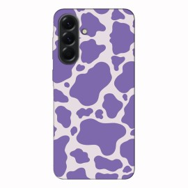 Samsung A56 калъф - Purple Cow