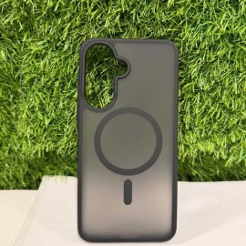 Черен Magsafe кейс за Samsung A57