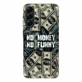 Samsung A57 калъф - No Money No Funny