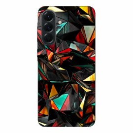 Samsung A57 кейс - Crystal Mosaic