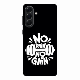 Samsung A57 кейс - No Pain No Gain