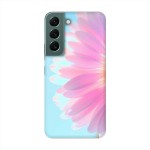 Калъфче за Samsung 101+11 розаво цвете