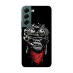 Калъфче за Samsung 101+71 monkey smoking