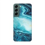Калъфче за Samsung 101+81 син мрамор