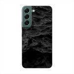 Калъфче за Samsung 101+82 тъмни вълни