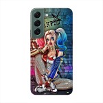 Калъфче за Samsung 101+87 Харли Куин