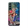 Калъфче за Samsung 101+87 Харли Куин