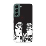 Калъфче за Samsung 19 Кoтки астронавти