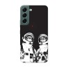 Калъфче за Samsung 19 Кoтки астронавти