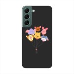 Калъфче за Samsung 217 героите от мечо пух