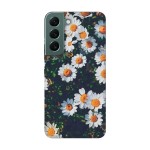 Калъфче за Samsung 24 маргаритки
