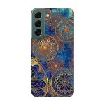 Калъфче за Samsung 242 механизъм голд