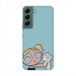 Калъфче за Samsung 5 Бебълс и коте