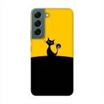 Кейс за Samsung 268 черно коте
