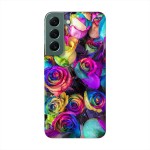 Кейс за Samsung 308 шарени рози