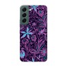 Кейс за Samsung 347 лилави цветя