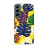 Кейс за Samsung 385 арт цветя