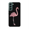 Кейс за Samsung 468 фламинго