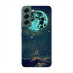 Кейс за Samsung 531 Blue Moon