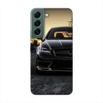 Кейс за Samsung 538 Black Mercedes