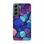 Кейс за Samsung 607 Кубчета