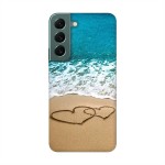 Кейс за Samsung 612 Море