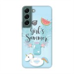 Кейс за Samsung 617 Girls summer