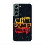 Кейс за Samsung - No Fear