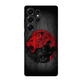 Samsung S25 Ultra кейс Лъвове