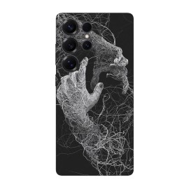 Samsung S25 Ultra кейс Ръце