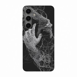 Samsung S25 калъф Ръце