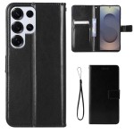 Кожен Калъф за Samsung S25 Ultra