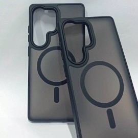 Samsung S25 Ultra Кейс - Skin Feel MagSafe