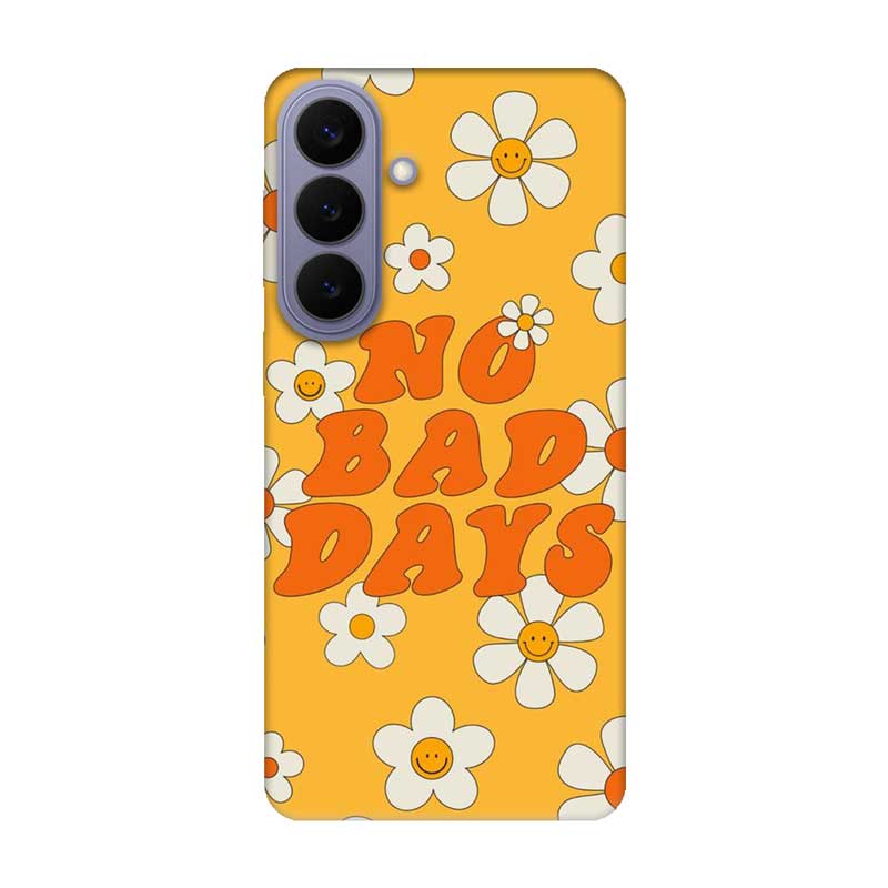Samsung S26+ кейс - No Bad Days