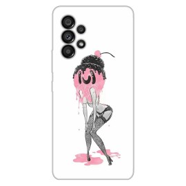 Калъфче за Samsung 101+4  ice cream lady