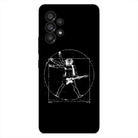Калъфче за Samsung 101+7  Vitruvian Man  guitar