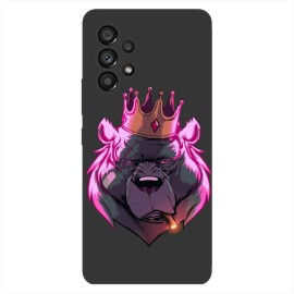 Калъфче за Samsung 101+8 purple bear