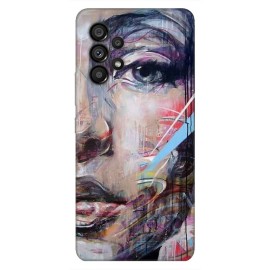 Калъфче за Samsung 11 Art lady