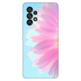 Калъфче за Samsung 101+11 розаво цвете