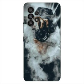 Калъфче за Samsung 101+13 Smoke girl