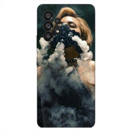 Калъфче за Samsung 101+15 момиче дим