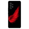 Калъфче за Samsung 101+38 червено ангелско крило