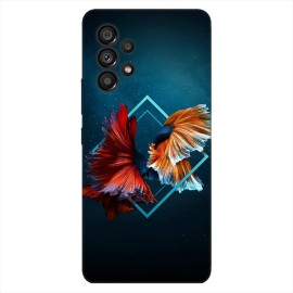 Калъфче за Samsung 101+48 красиви риби