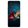 Калъфче за Samsung 101+48 красиви риби