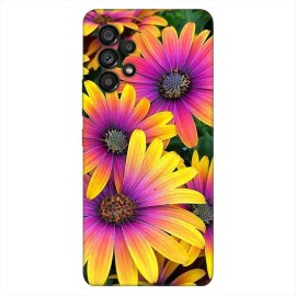 Калъфче за Samsung 101+51 Маргаритки